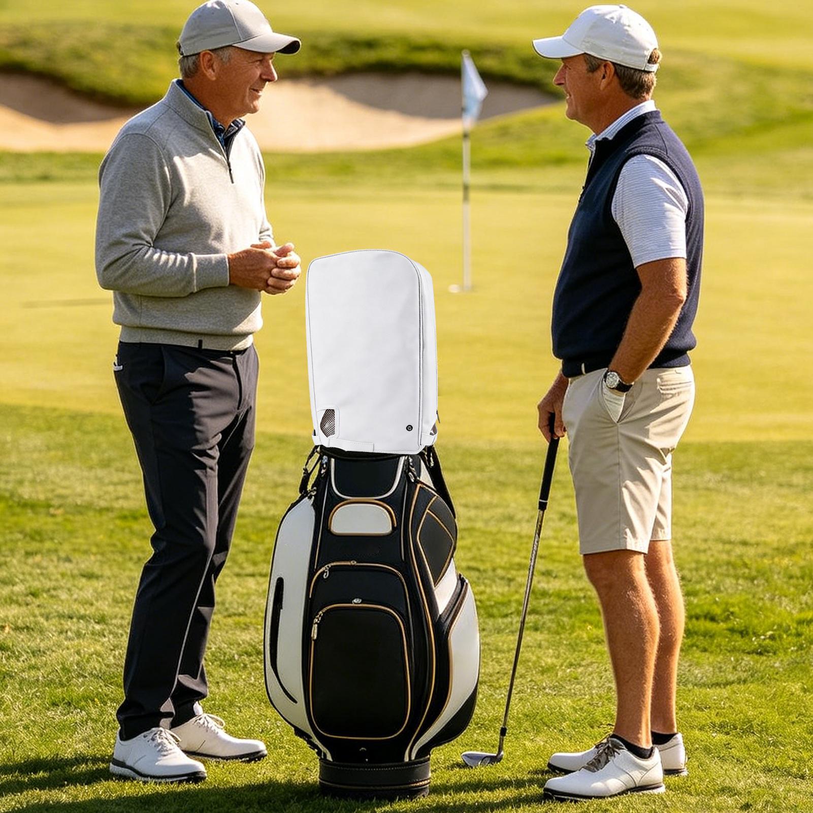 Funda impermeable para palos d - Golf Equipment Bag reseña y precio