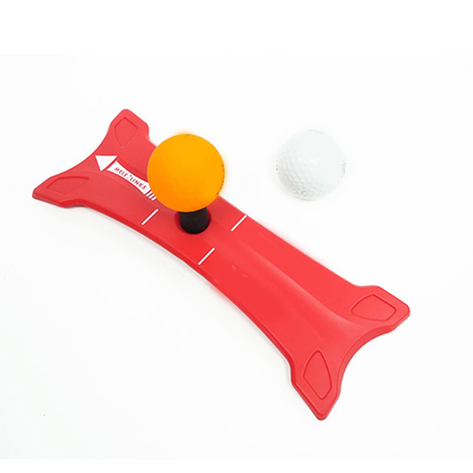 Almohadilla de lanzamiento de  - X Golf Equipment reseña y precio