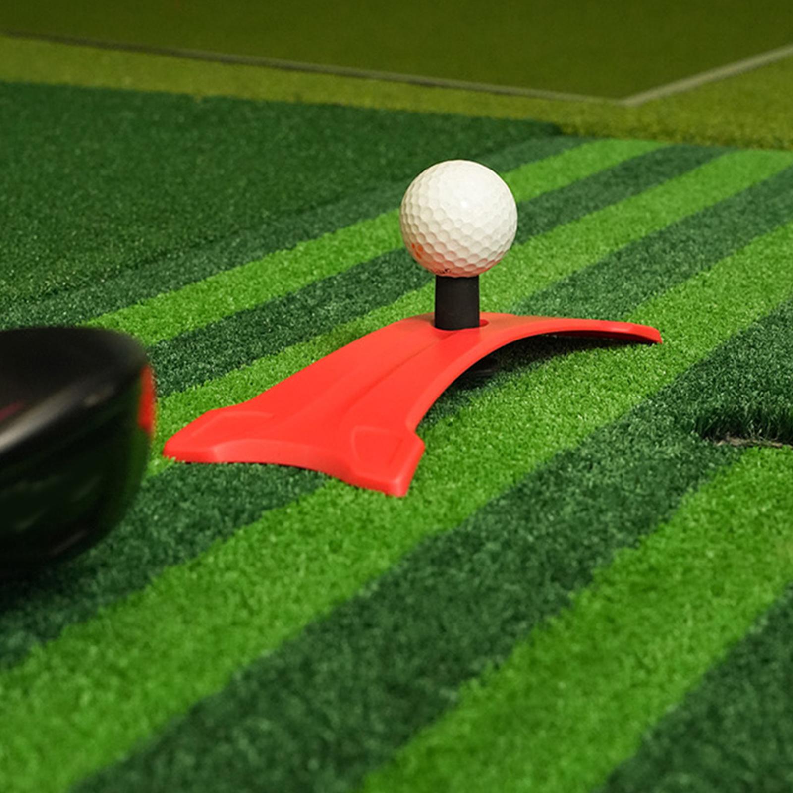 Almohadilla de lanzamiento de  - X Golf Equipment reseña y precio