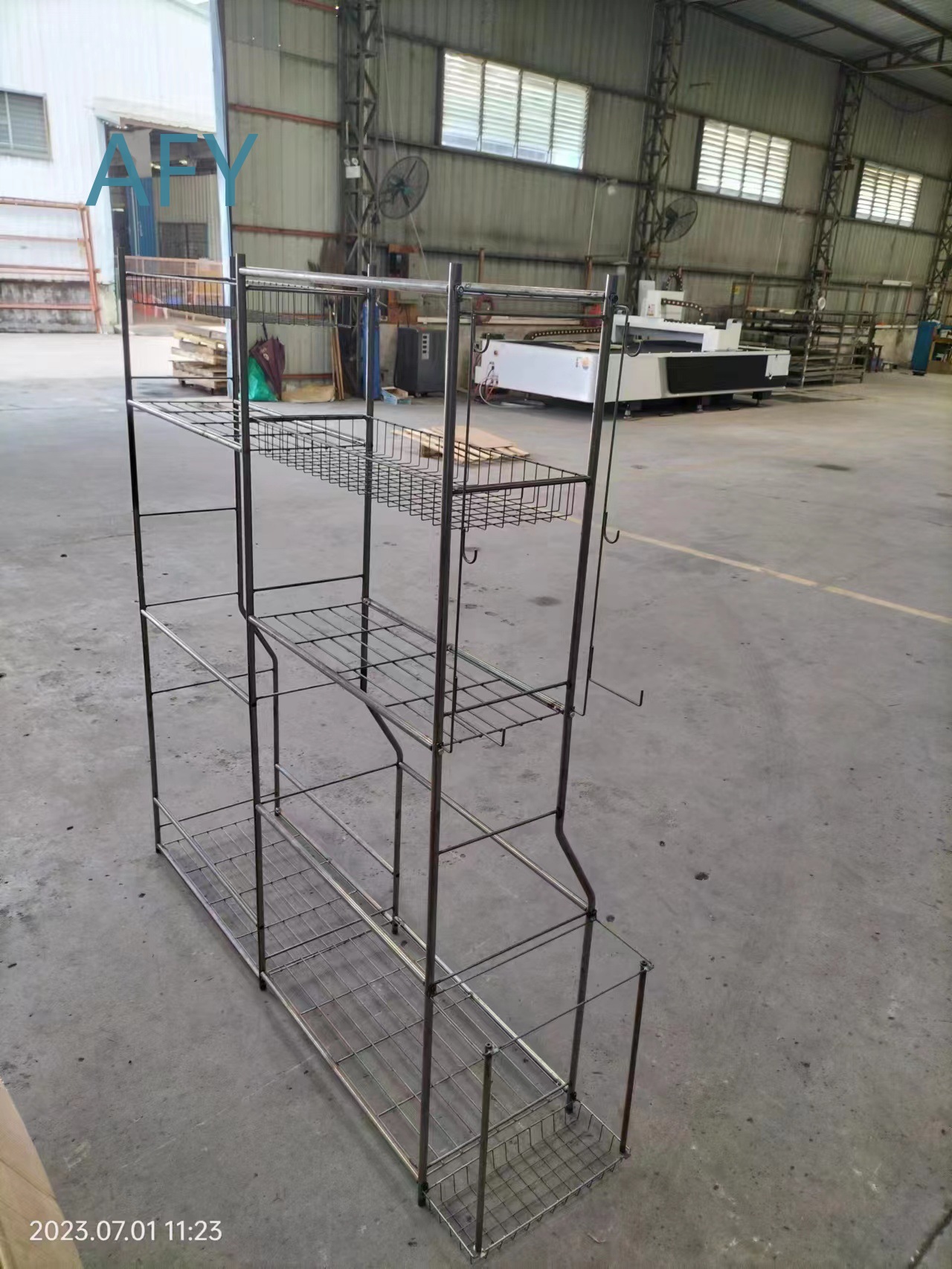 Estante de Almacenamiento para - Golf Equipment Garage Organizer reseña y precio