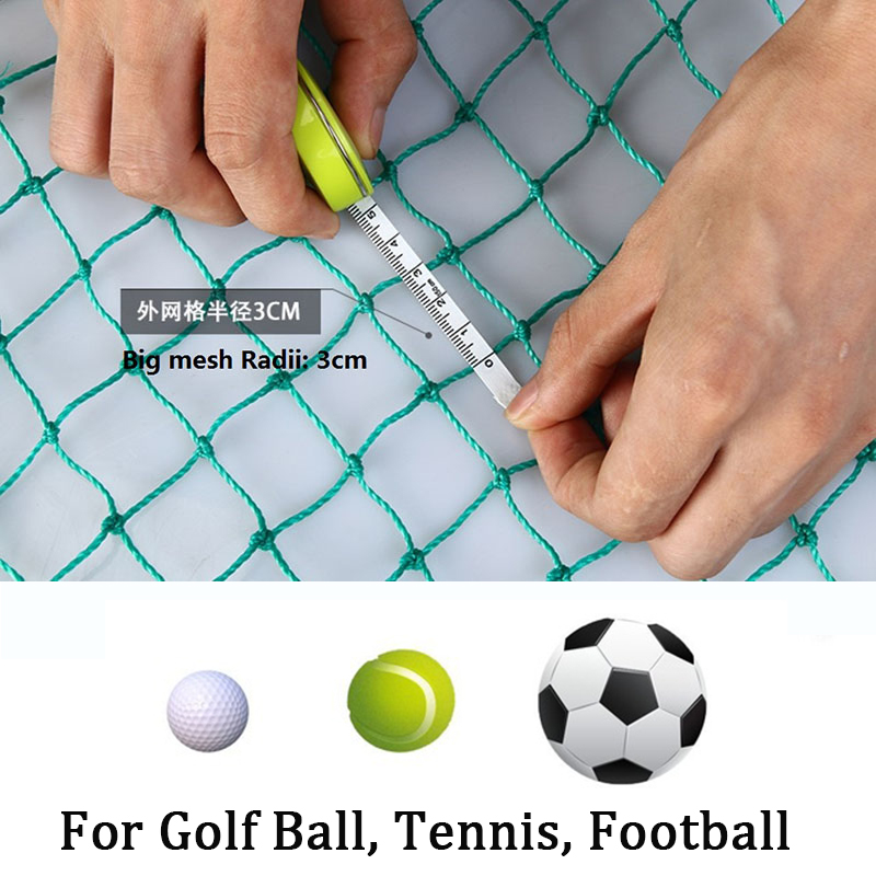 Cuerda de nailon fuerte verde  - X Golf Equipment reseña y precio