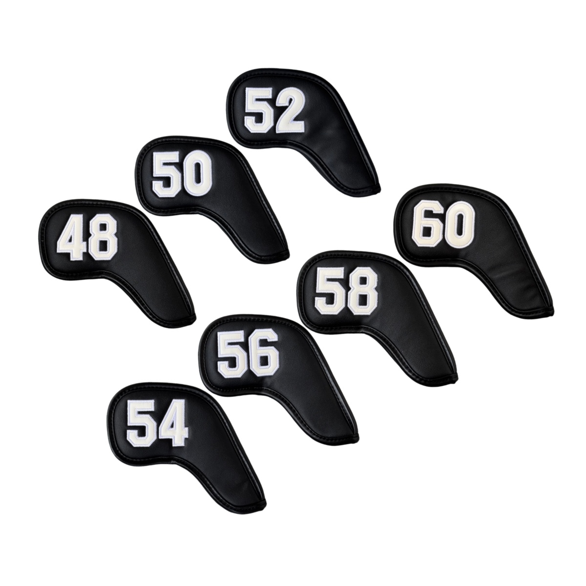 Fundas de cuero PU para palos  - Golf Equipment Storage reseña y precio
