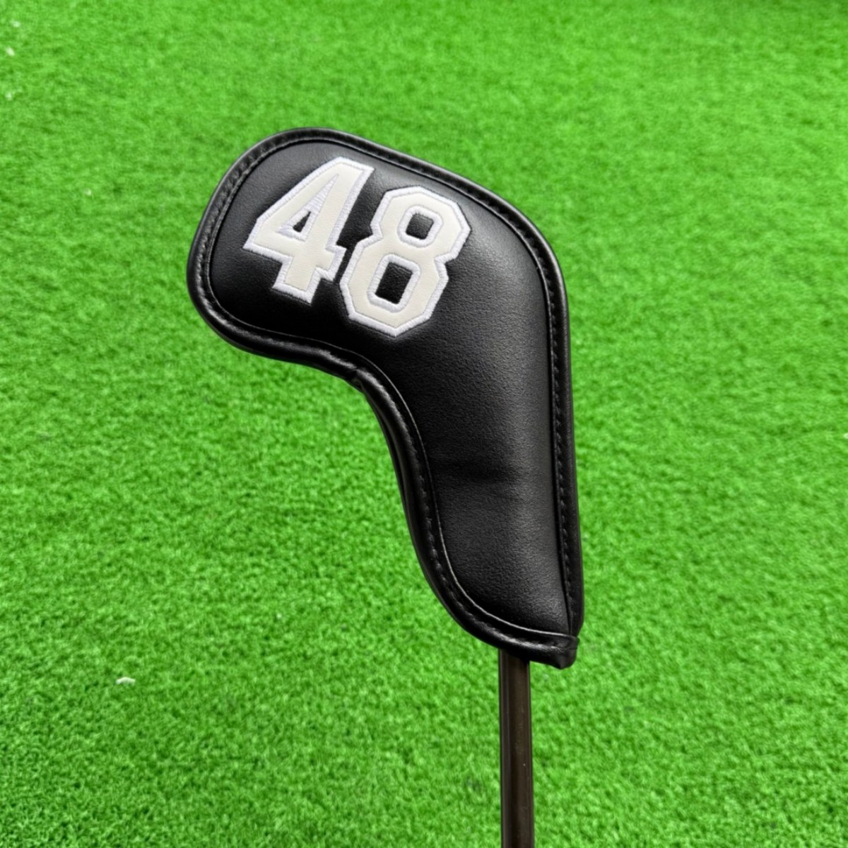 Fundas de cuero PU para palos  - Golf Equipment Storage reseña y precio