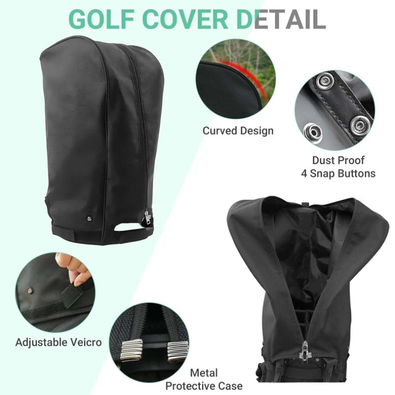 Funda Protectora Impermeable p - Golf Equipment Bag reseña y precio
