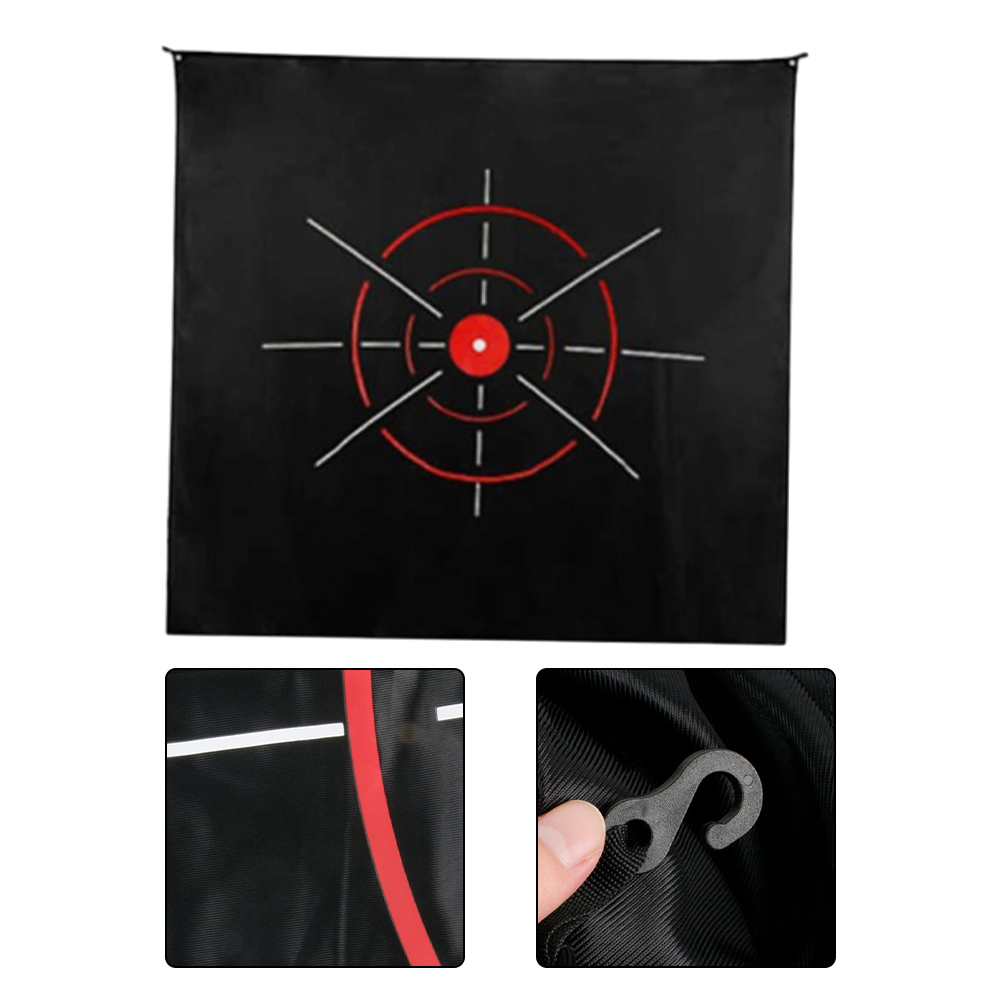 Red de Práctica de Golf de Fác - X Golf Equipment reseña y precio