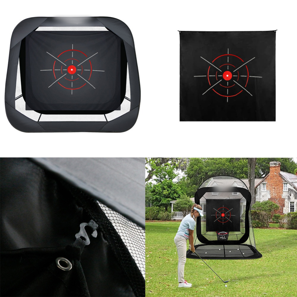 Red de Práctica de Golf de Fác - X Golf Equipment reseña y precio