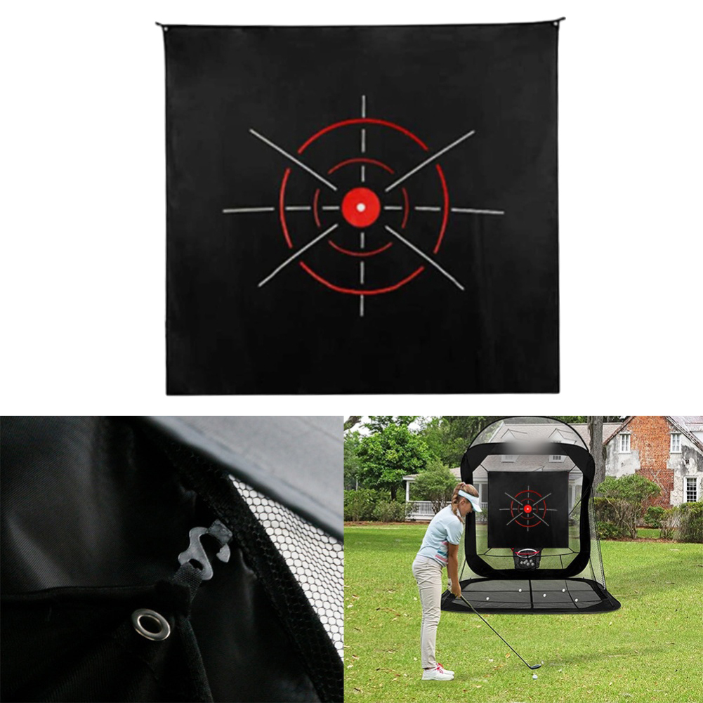 Red de Práctica de Golf de Fác - X Golf Equipment reseña y precio