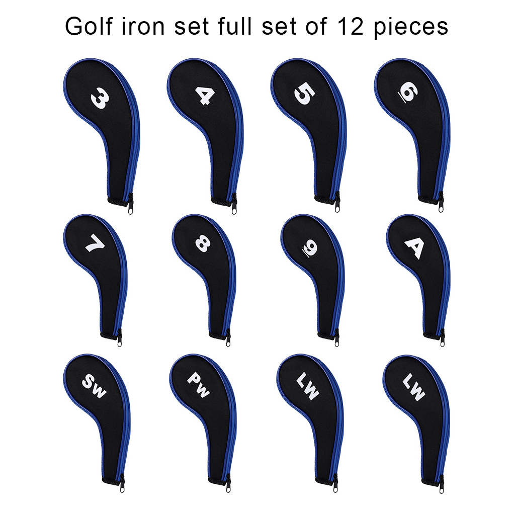 12 piezas de cubierta para cab - Golf Equipment And Gear reseña y precio