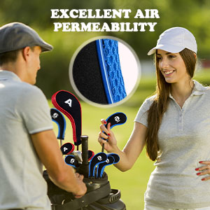 12 piezas de cubierta para cab - Golf Equipment And Gear reseña y precio