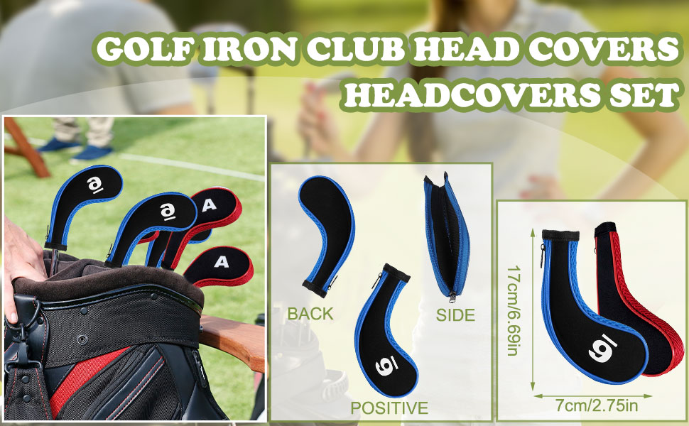 12 piezas de cubierta para cab - Golf Equipment And Gear reseña y precio