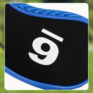 12 piezas de cubierta para cab - Golf Equipment And Gear reseña y precio