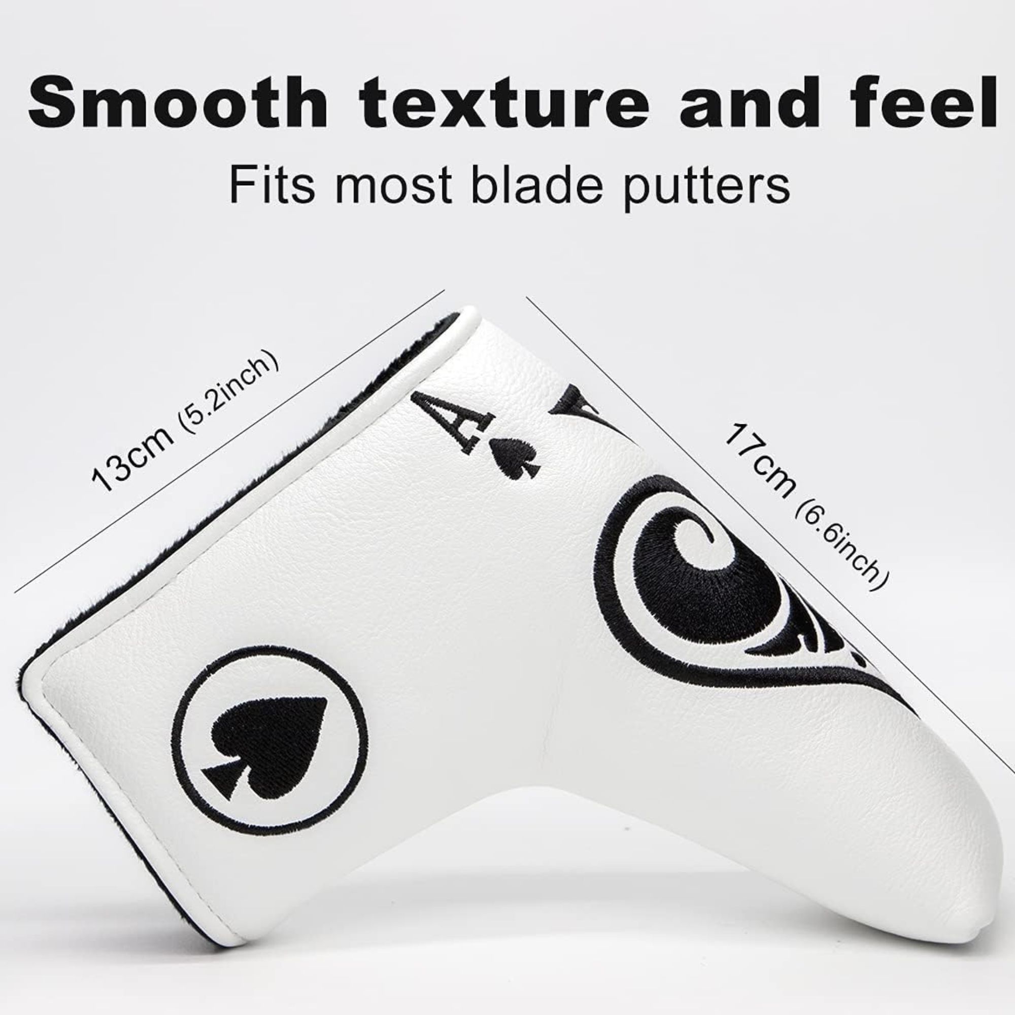 Divertida funda para putter de - Golf Equipment Storage reseña y precio