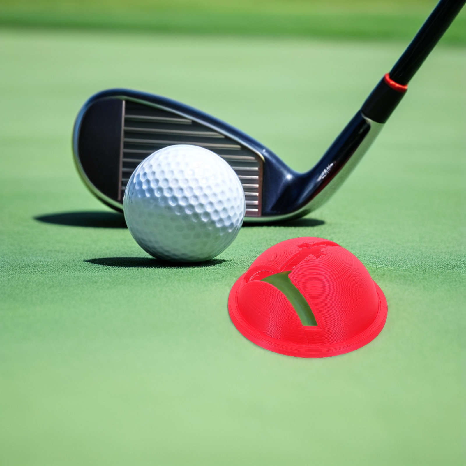 Juego de 4 Herramientas de Ali - Ball Marker Set reseña y precio