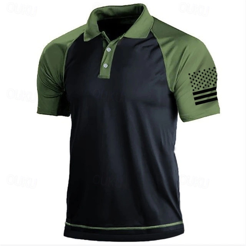 Polo con estampado 3D de bande - Golf Equipment Brands reseña y precio