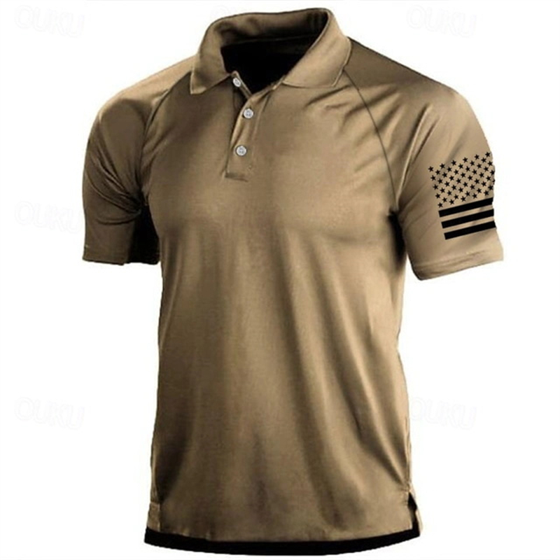 Polo con estampado 3D de bande - Golf Equipment Brands reseña y precio
