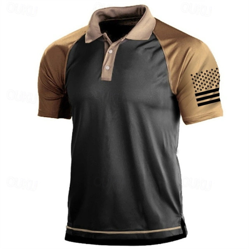Polo con estampado 3D de bande - Golf Equipment Brands reseña y precio