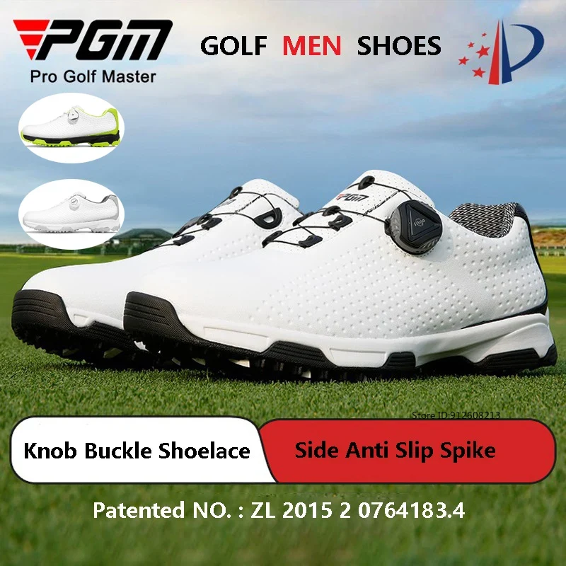 PGM nuevos zapatos de Golf par - Golf Equipment Brands reseña y precio