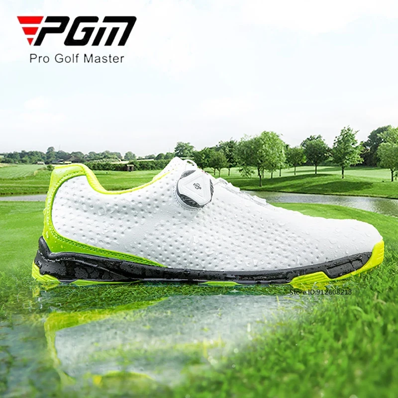 PGM nuevos zapatos de Golf par - Golf Equipment Brands reseña y precio