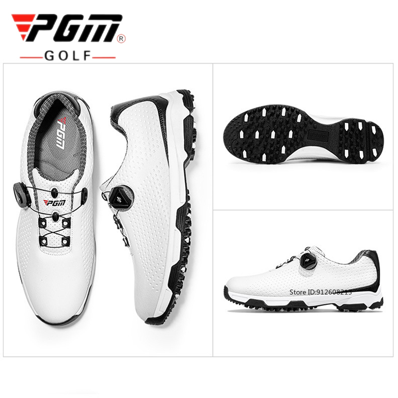 PGM nuevos zapatos de Golf par - Golf Equipment Brands reseña y precio