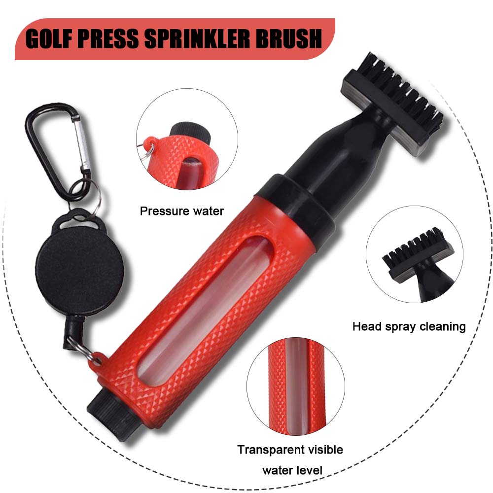 Cepillo de Limpieza para Palos - Golf Equipment Brands reseña y precio