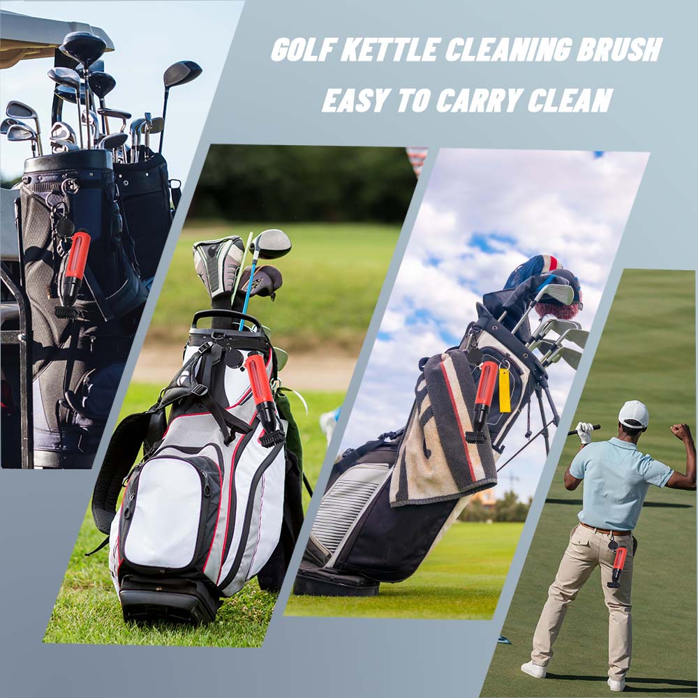 Cepillo de Limpieza para Palos - Golf Equipment Brands reseña y precio