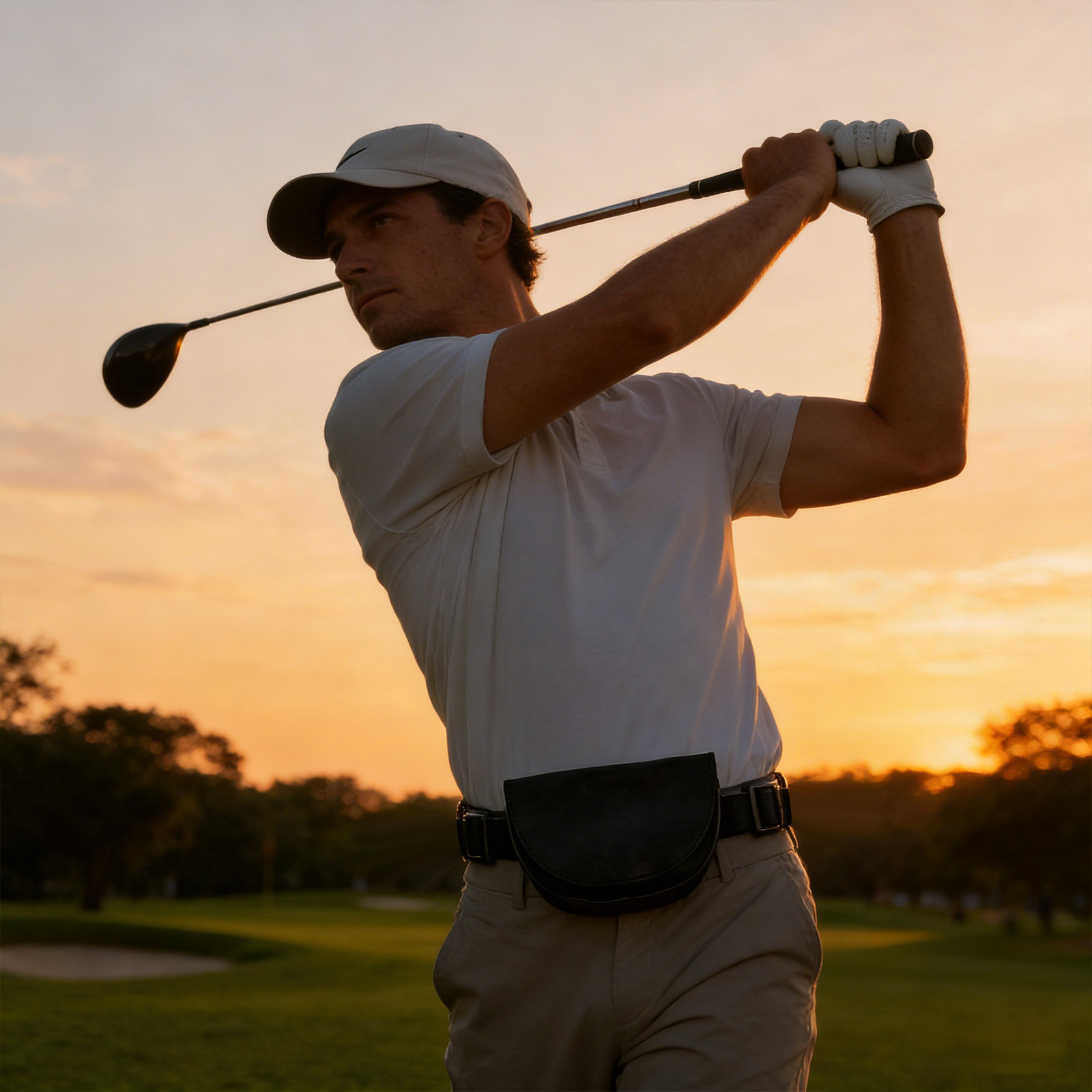 Estuche para accesorios de gol - Golf Equipment Storage reseña y precio