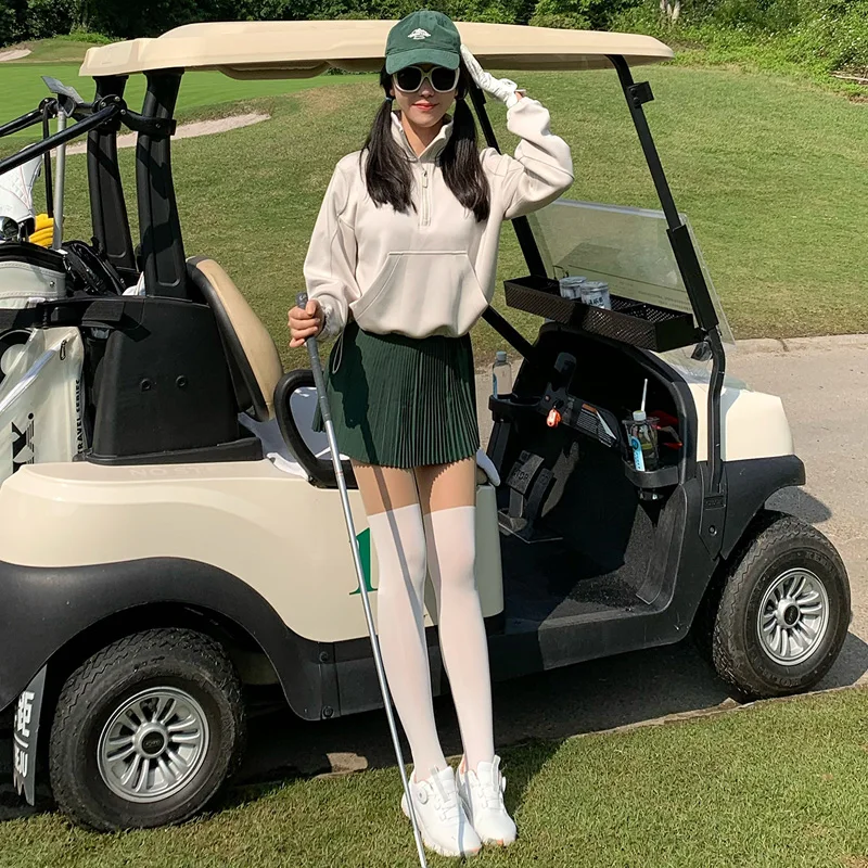 Nueva falda de Golf de varias  - Golf Equipment Brands reseña y precio