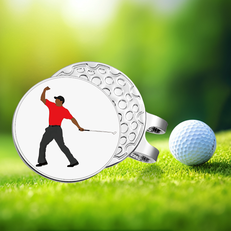 Marcador de pelota de Golf mag - Ball Marker Set reseña y precio