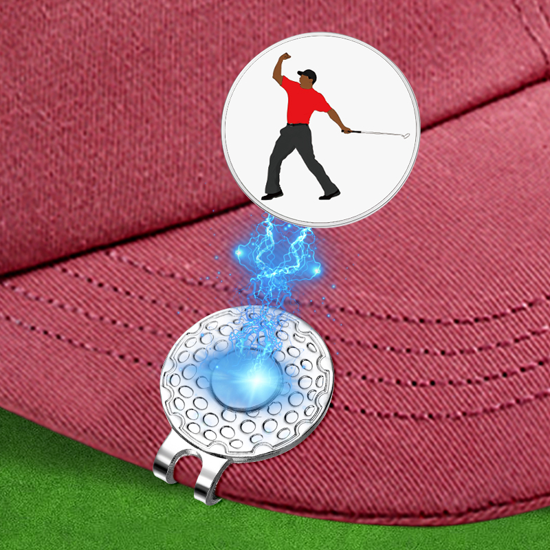 Marcador de pelota de Golf mag - Ball Marker Set reseña y precio