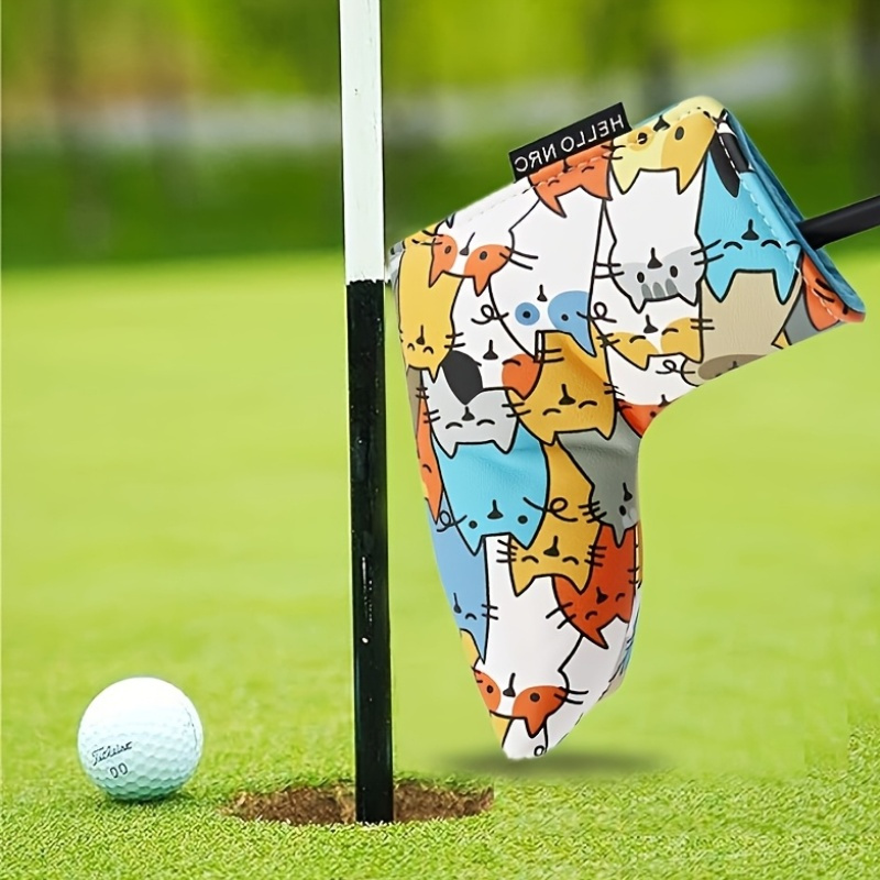 1 pieza de cubierta de cabeza  - Golf Equipment Storage reseña y precio