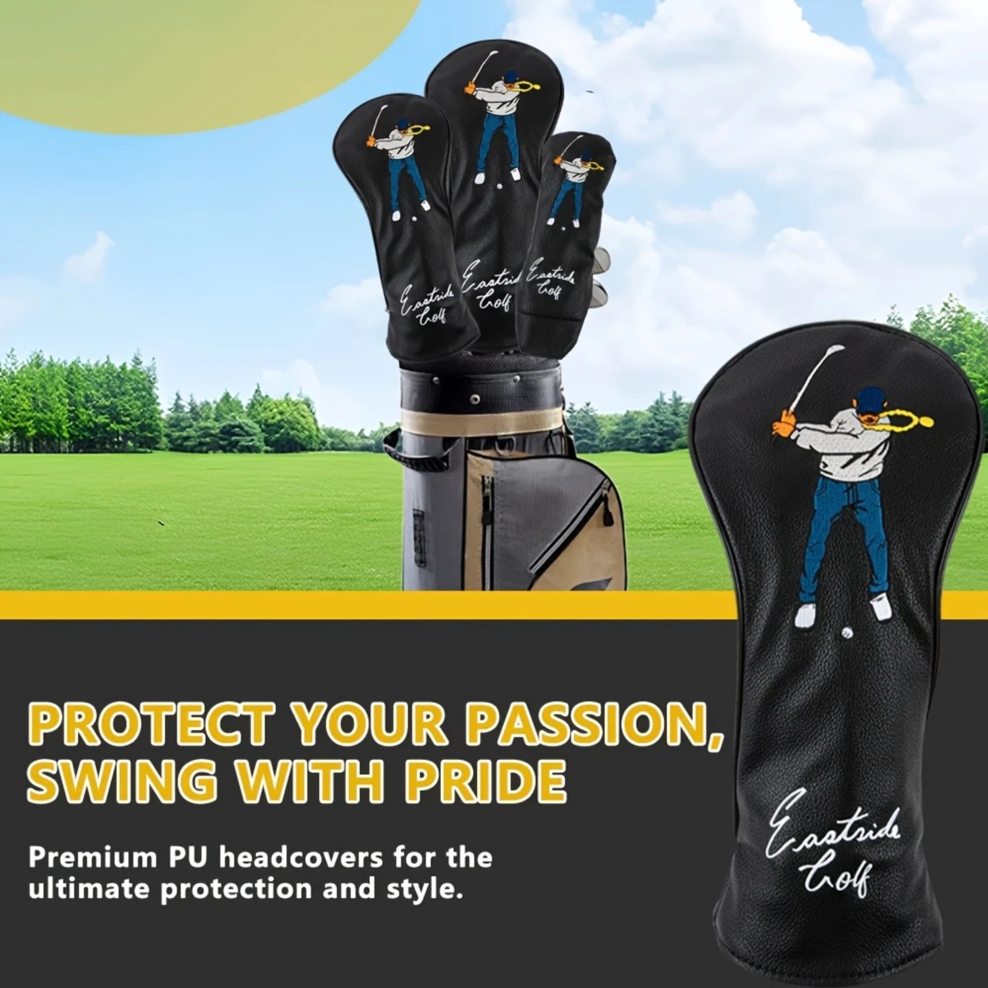 Funda Protectora para Cabeza d - Golf Equipment Bag reseña y precio