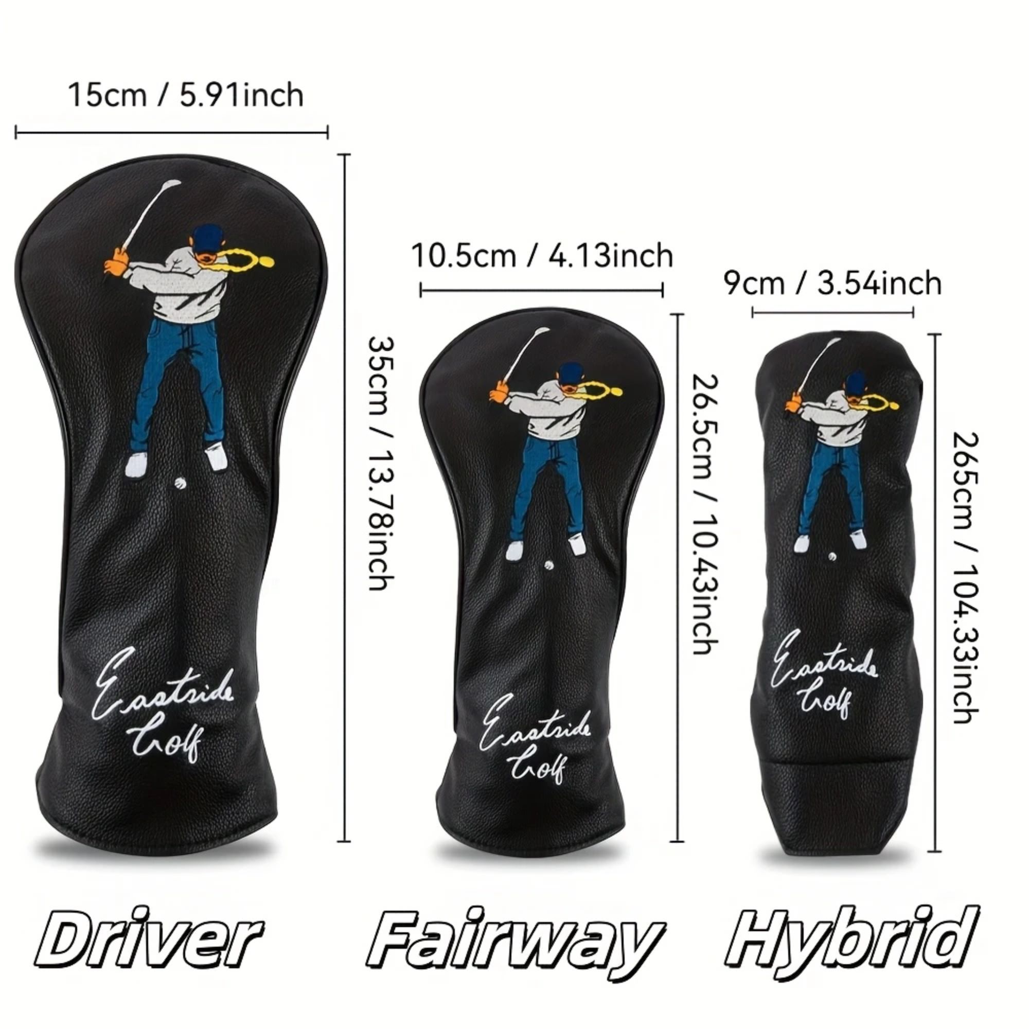 Funda Protectora para Cabeza d - Golf Equipment Bag reseña y precio