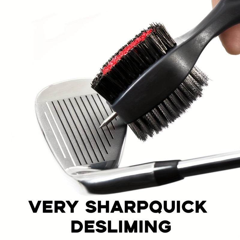 Limpiador de ranuras con cepil - Golf Equipment Brands reseña y precio