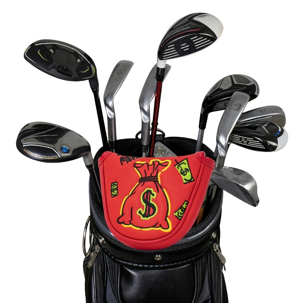 Funda para Putter de Golf |    - Golf Equipment Storage reseña y precio