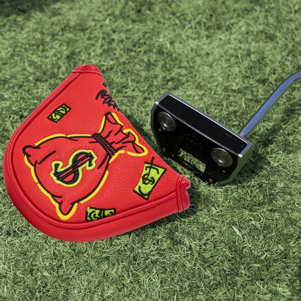 Funda para Putter de Golf |    - Golf Equipment Storage reseña y precio