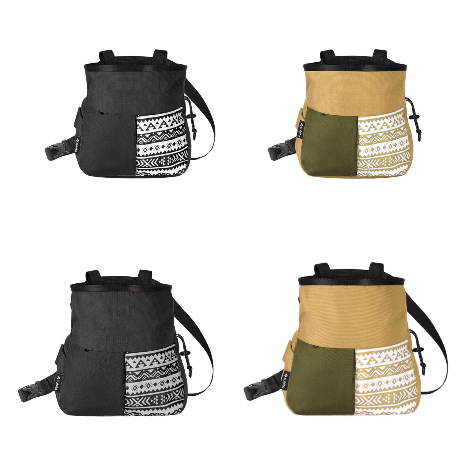 Bolsa de tiza para escalada en - Golf Equipment And Gear reseña y precio