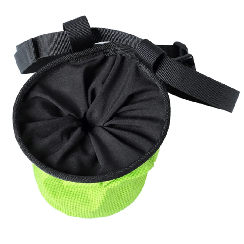 Bolsa de Tiza para Escalada en - Golf Equipment And Gear reseña y precio