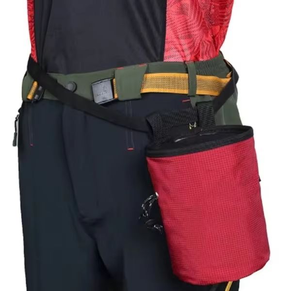 Bolsa de Tiza para Escalada en - Golf Equipment And Gear reseña y precio