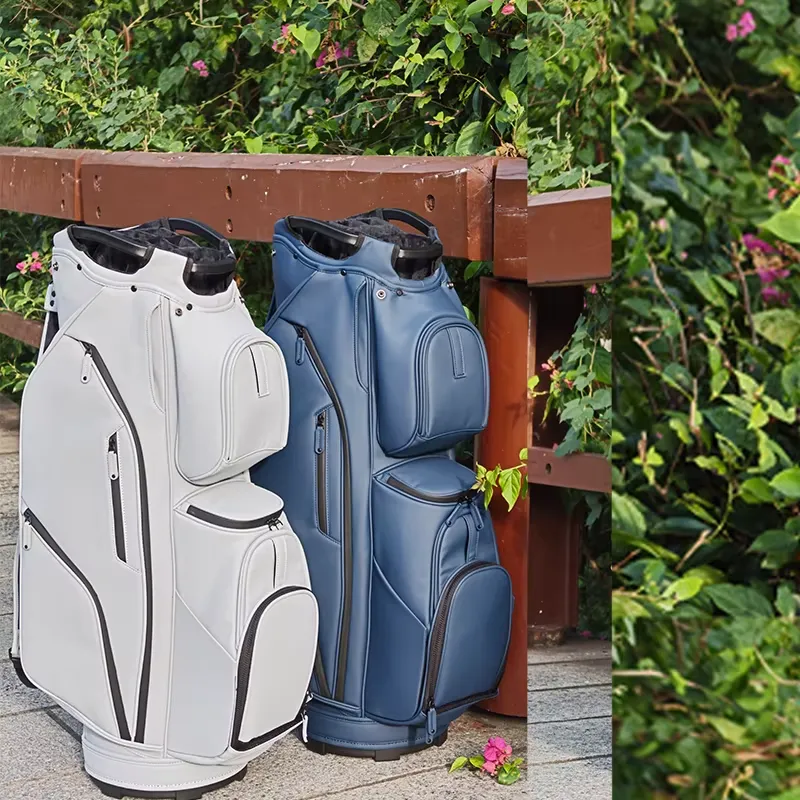 Bolsa de Golf ASL GOLF con 14  - Golf Equipment Name reseña y precio