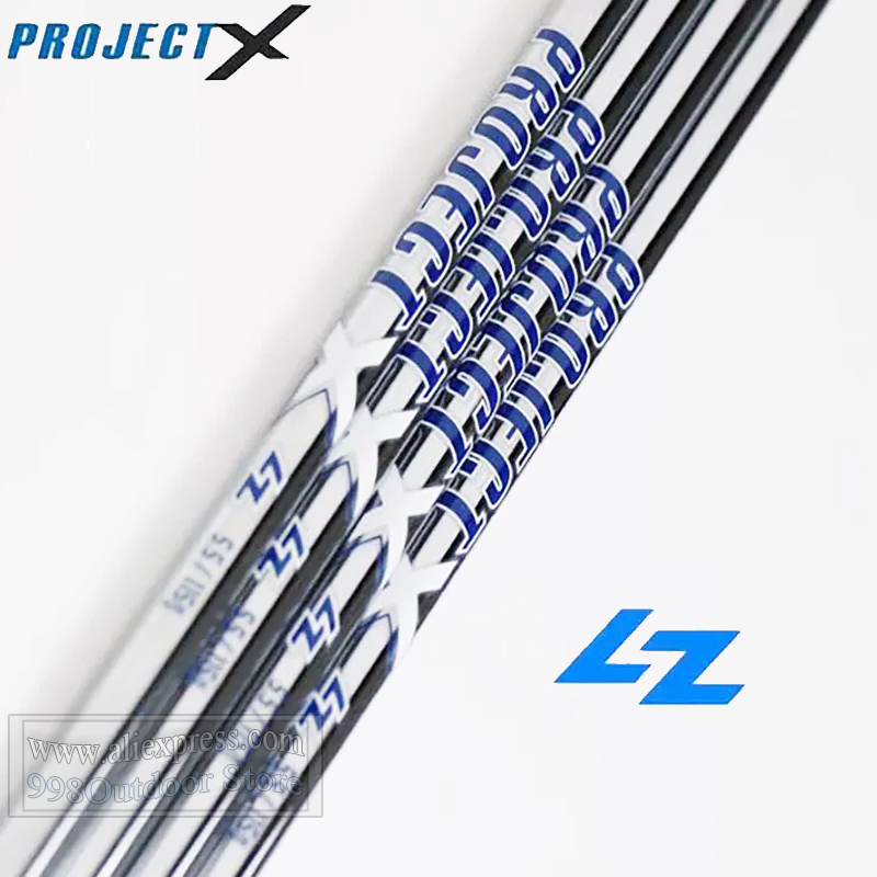 Eje de hierros de golf Project - X Golf Equipment reseña y precio