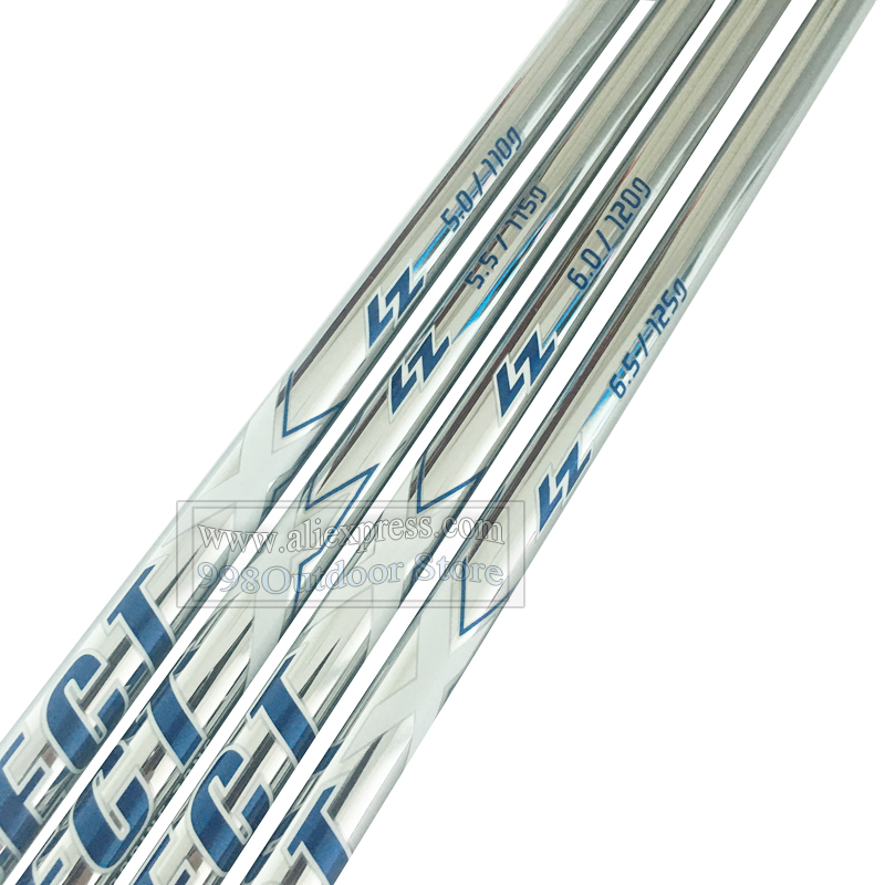 Eje de hierros de golf Project - X Golf Equipment reseña y precio