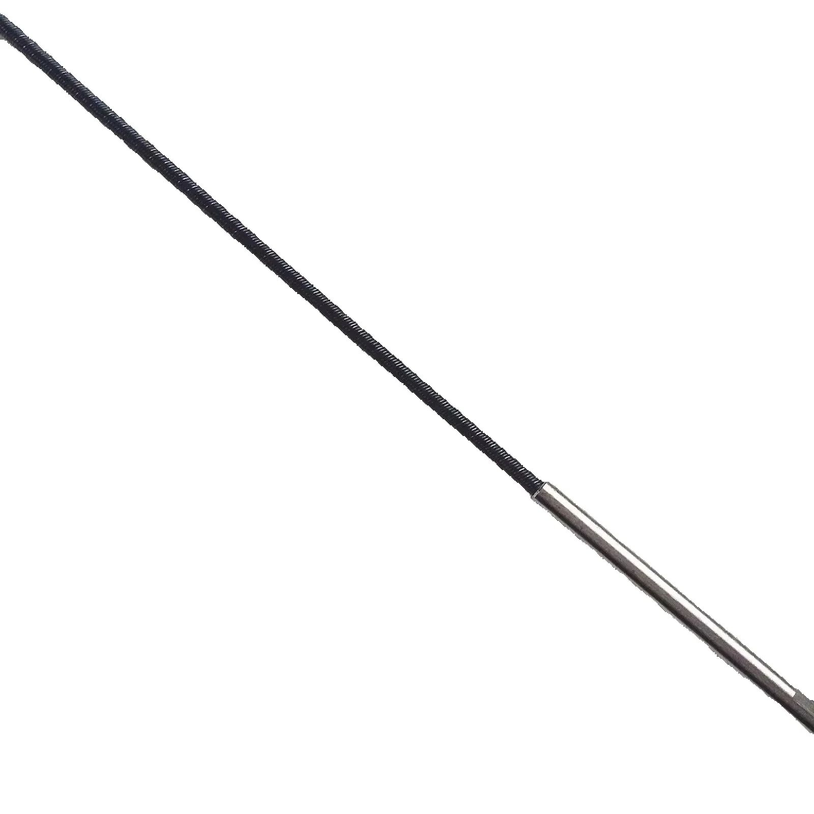 Eje flexible integrado de 3.17 - Shaft Flex Stiff reseña y precio