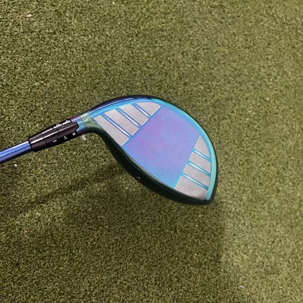 Palos de golf TSR2 drivers 9/1 - Golf Equipment Brands reseña y precio