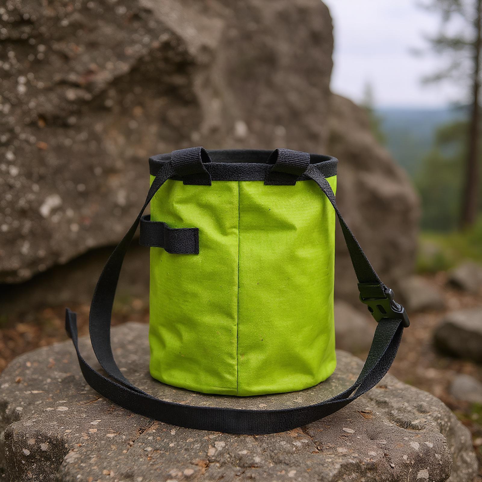 Bolsa de tiza para escalada en - Golf Equipment And Gear reseña y precio