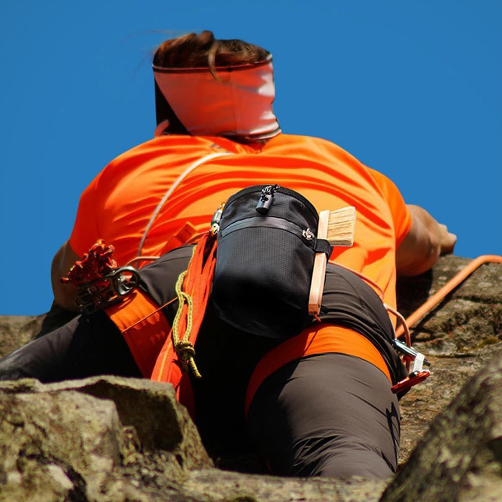 Bolsa de tiza para escalada en - Golf Equipment And Gear reseña y precio