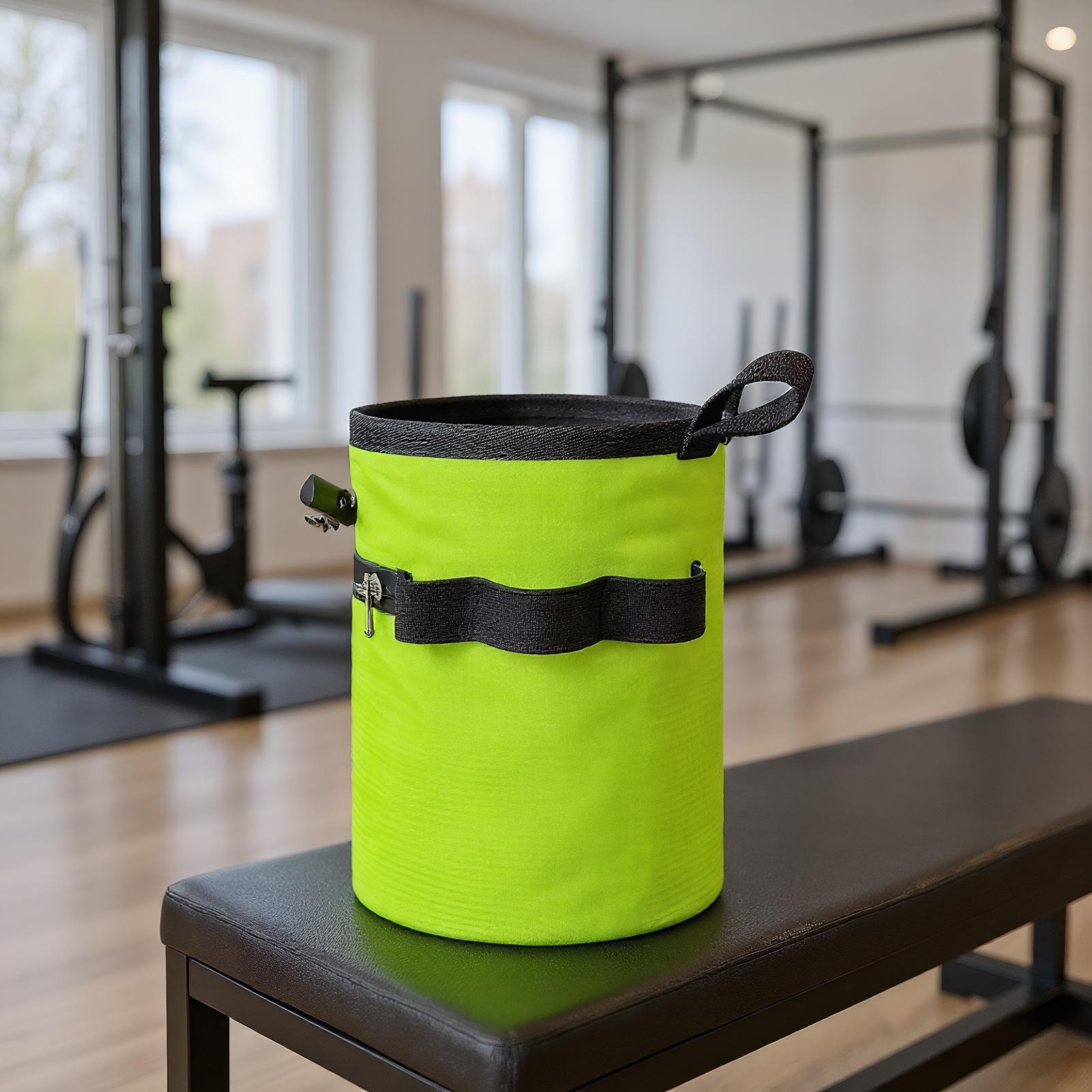 Bolsa de tiza para escalada en - Golf Equipment And Gear reseña y precio