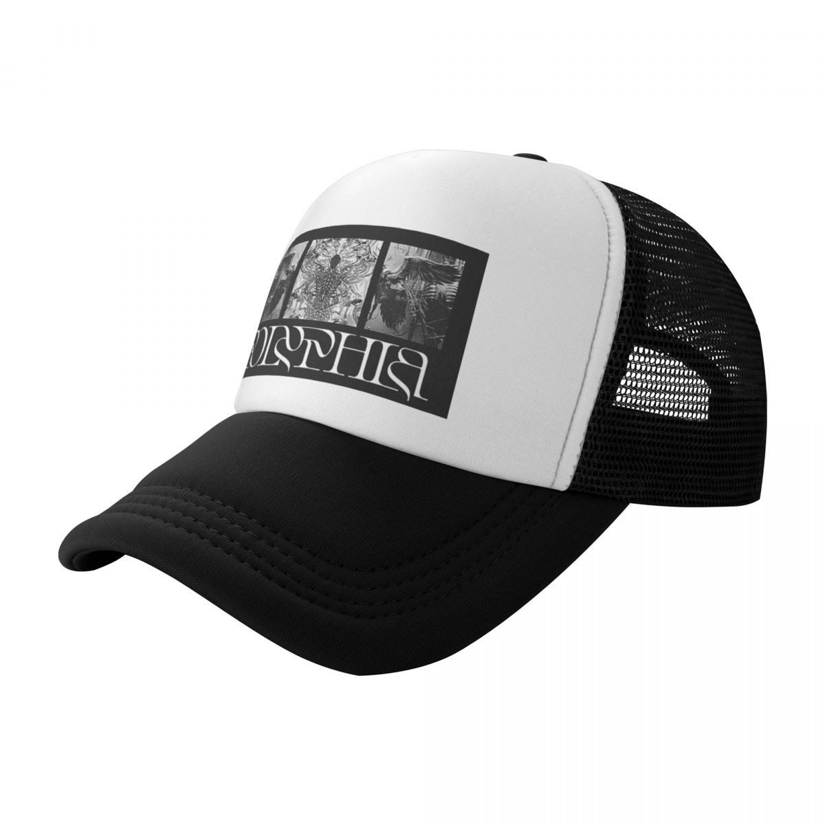 Gorra de béisbol Polyphia Art, - Golf Equipment Brands reseña y precio