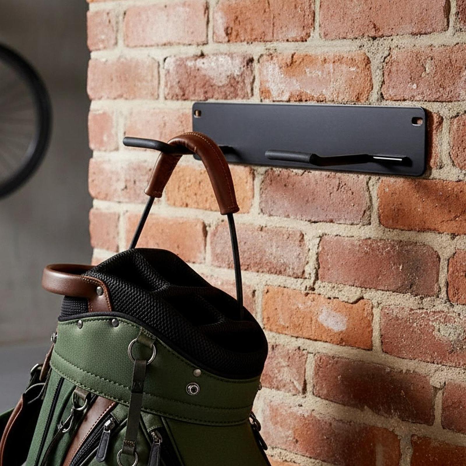 Organizador de Equipamiento De - Golf Equipment Garage Organizer reseña y precio