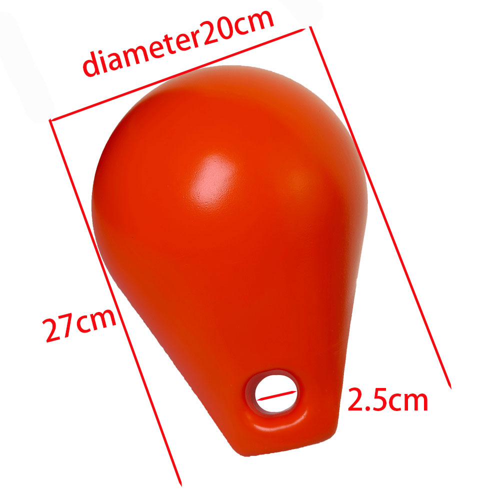 Boya de amarre marina, defensa - Ball Marker Set reseña y precio