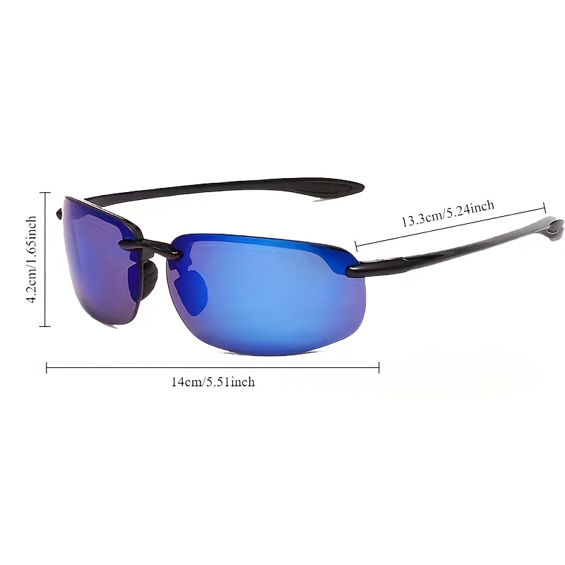 Gafas de sol estilo piloto Mau - Golf Equipment Brands reseña y precio